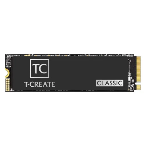 Team CLASSIC C47 1TB PCIe Gen4x4 NVMe M.2 2280 Internal SSD